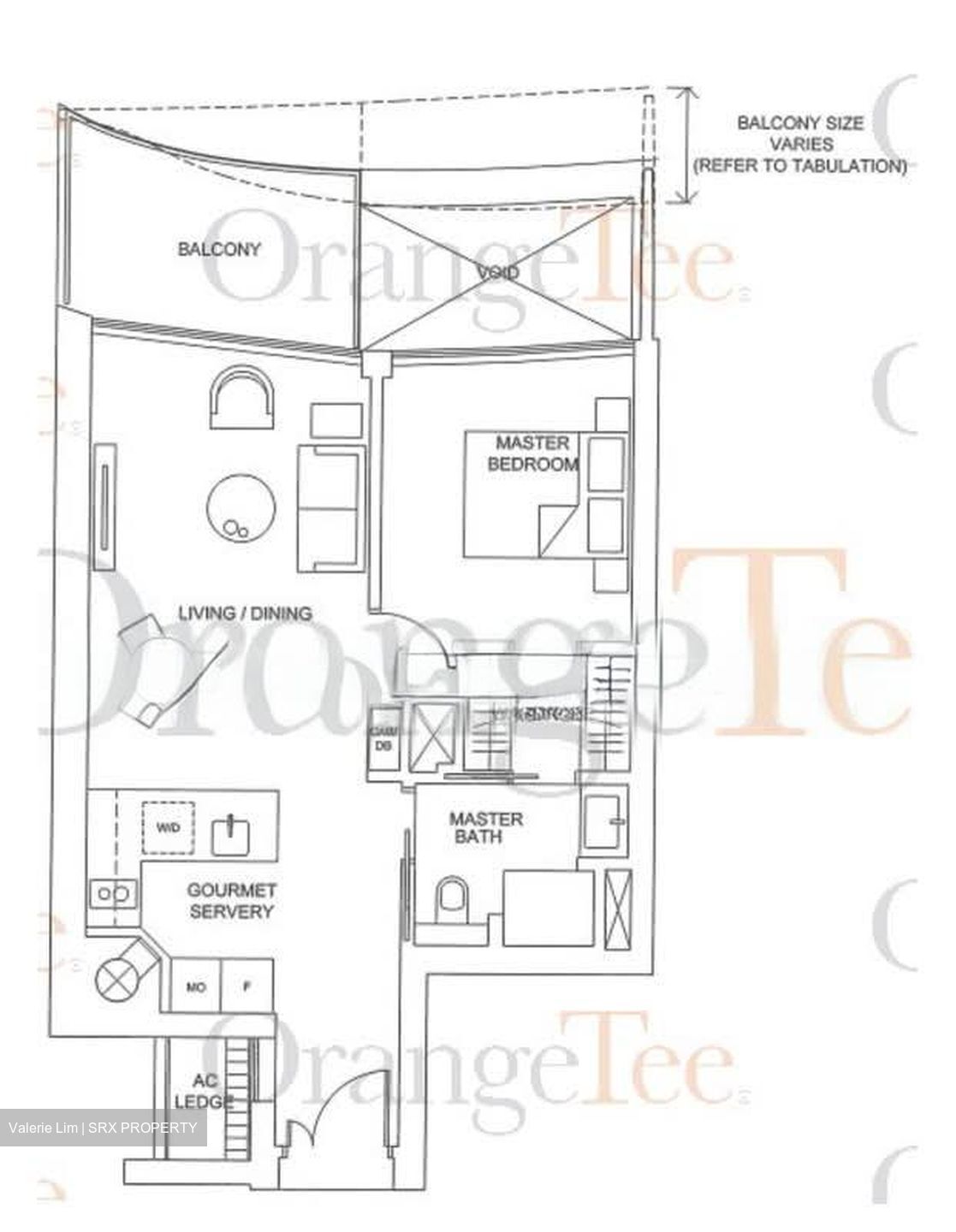 Marina One Residences (D1), Apartment #578407551